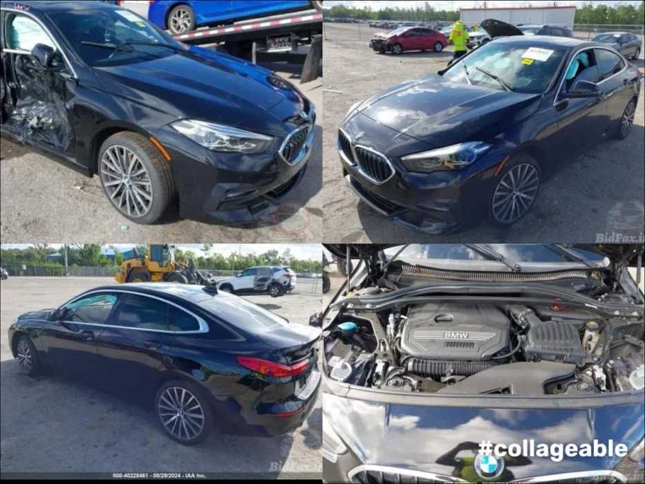 Розборка бмв ф44 bmw f44 usa шрот разборка