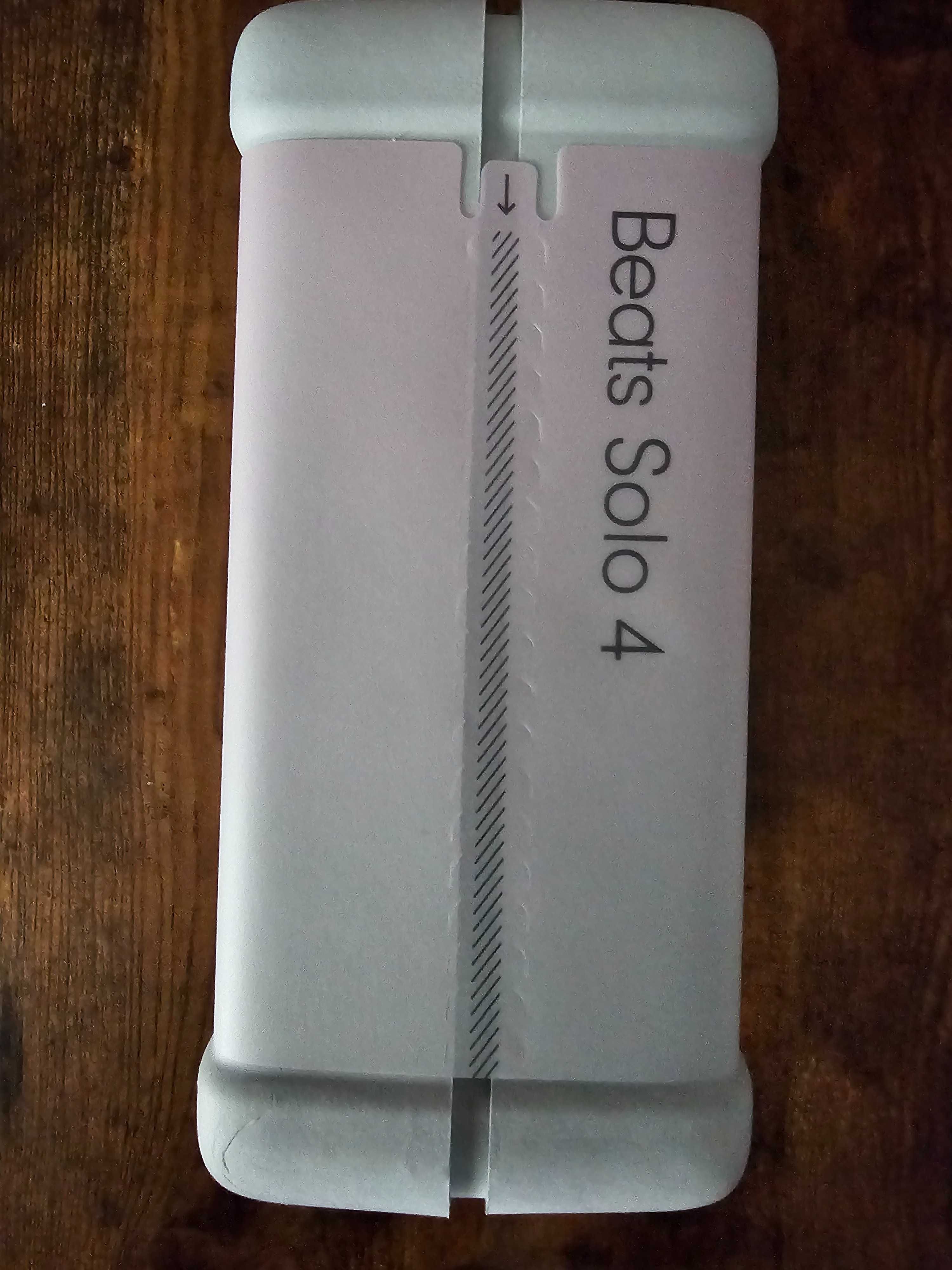 Apple Beats Solo 4 Różowy (MUW33ZM/A)
Słuchawki Nauszne, Bezprzewodow