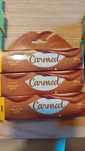 Batom Carmed Doce de leite