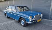 Mercedes-Benz  Mercedes W115, 240D, 1975 r.