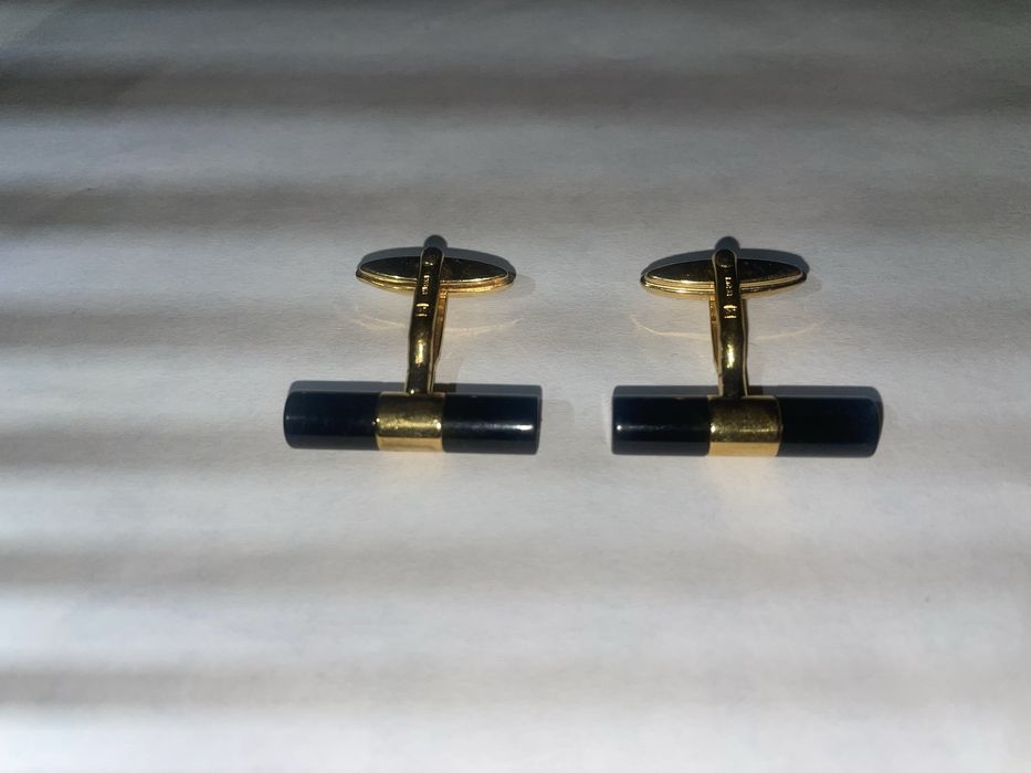 Запонки S.T. Dupont оригинал