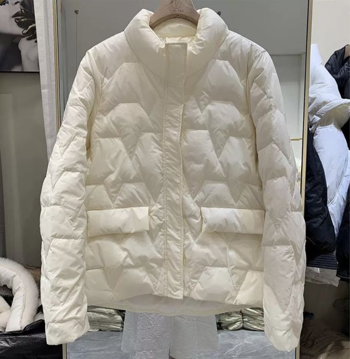 Куртки на осінь пуховик демісезонний бомбер zara mango h&m asos