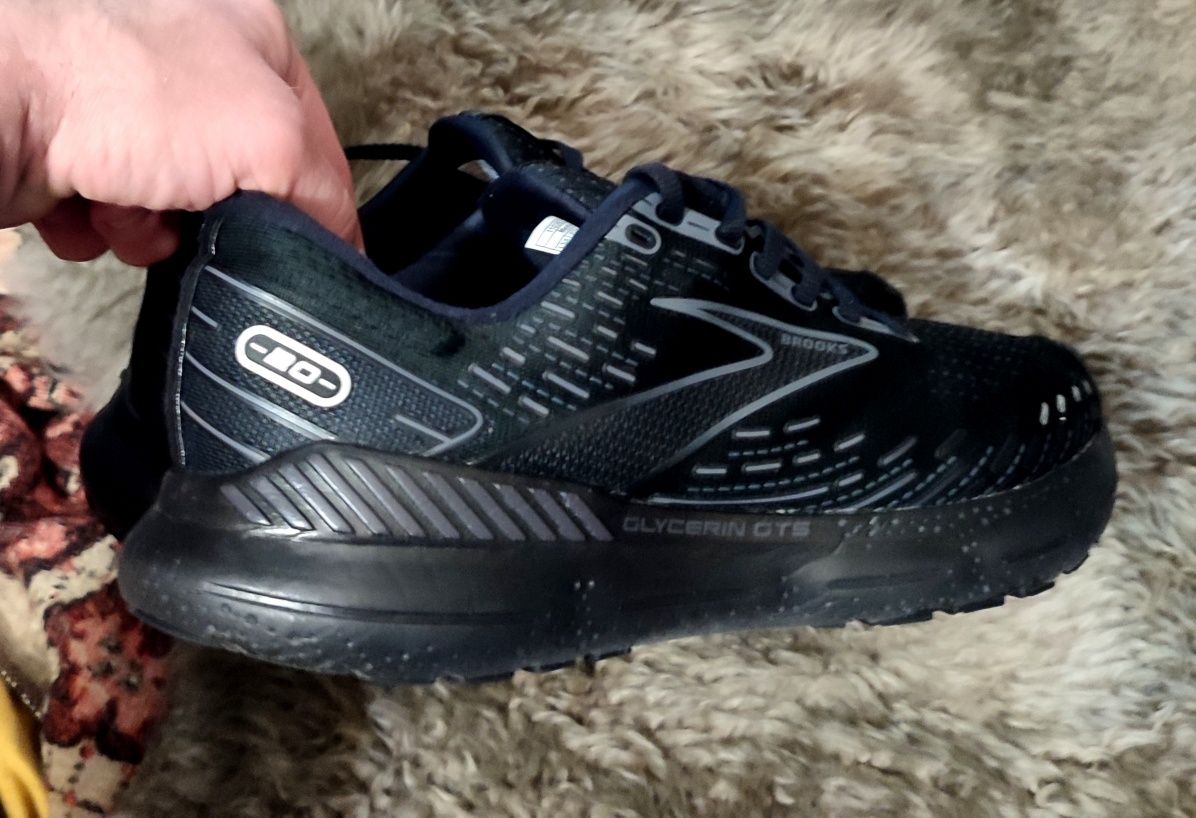 ‼️Кроссовки Brooks GLYCERIN 20 asics gel kayano RUN 43р 44р Оригинал