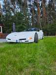 Chevrolet Corvette Chevrolet Corvette C5 5.7 V8 targa bez wkładu