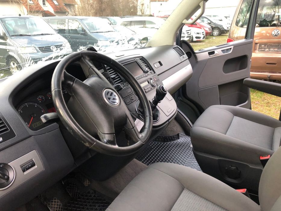 Продажа Volkswagen Multivan Т5 2.5 дизель!