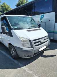 Kompletny przód FORD TRANSIT MK7 2.2 TDCI 06-14R