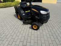 Sprzedam traktor kosiarke Husqvarna partner
