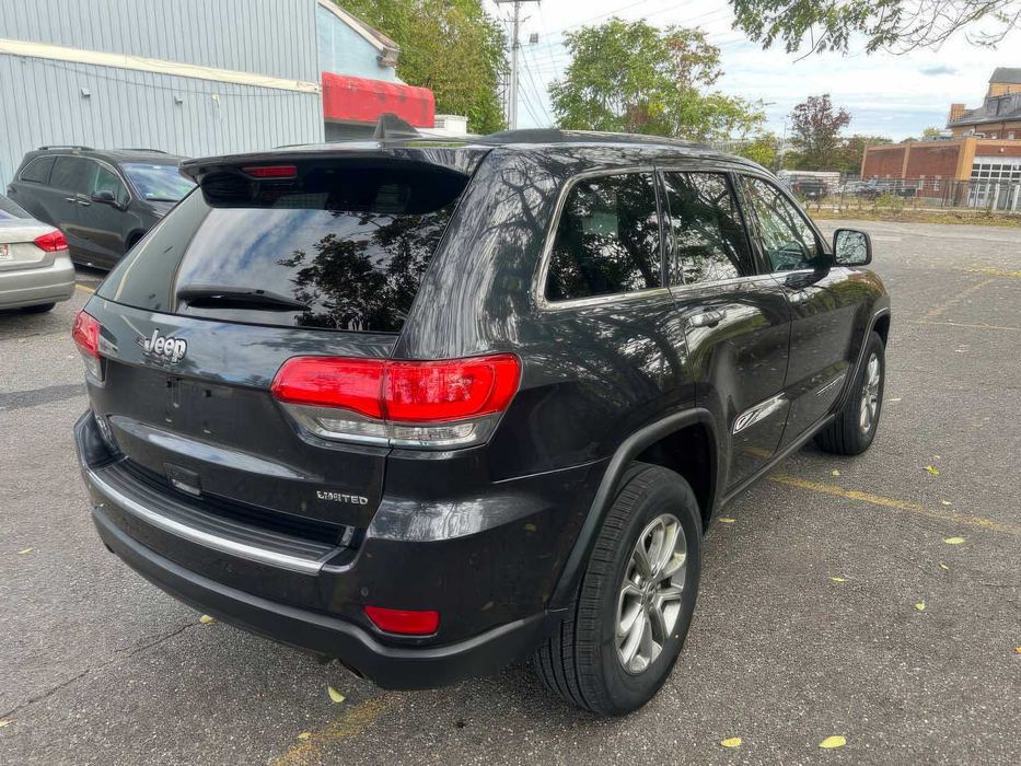 Jeep Grand Cherokee Limited      2014