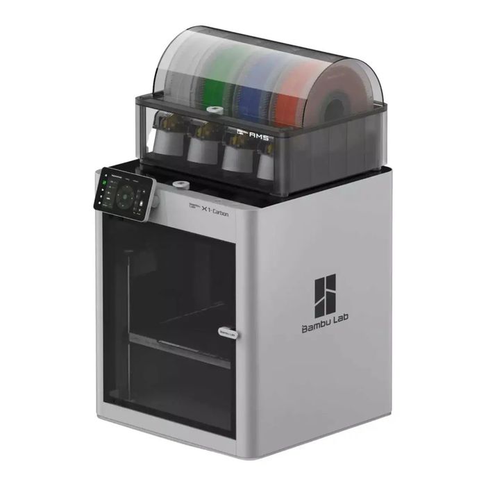 Послуги 3D-друку та 3D-сканування