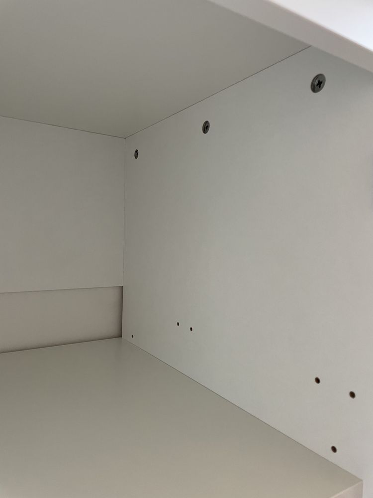 Komoda z przewijakiem Pinio Swing