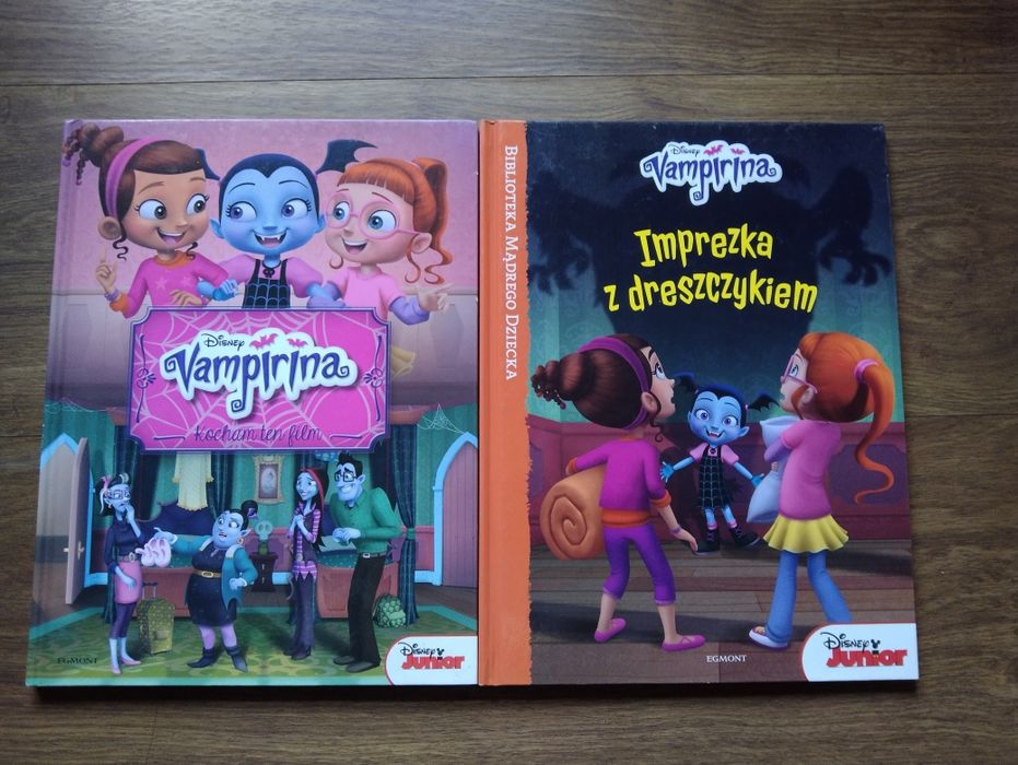 Książki dla dzieci