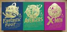 Penguin Marvel Classics 2 zestawy i Kot Krejzol