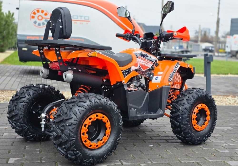 Дитячий квадроцикл Sport Energy AFD125, в АртМото.