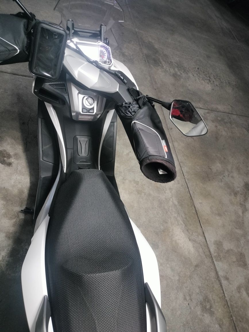 Keeway vieste 125
