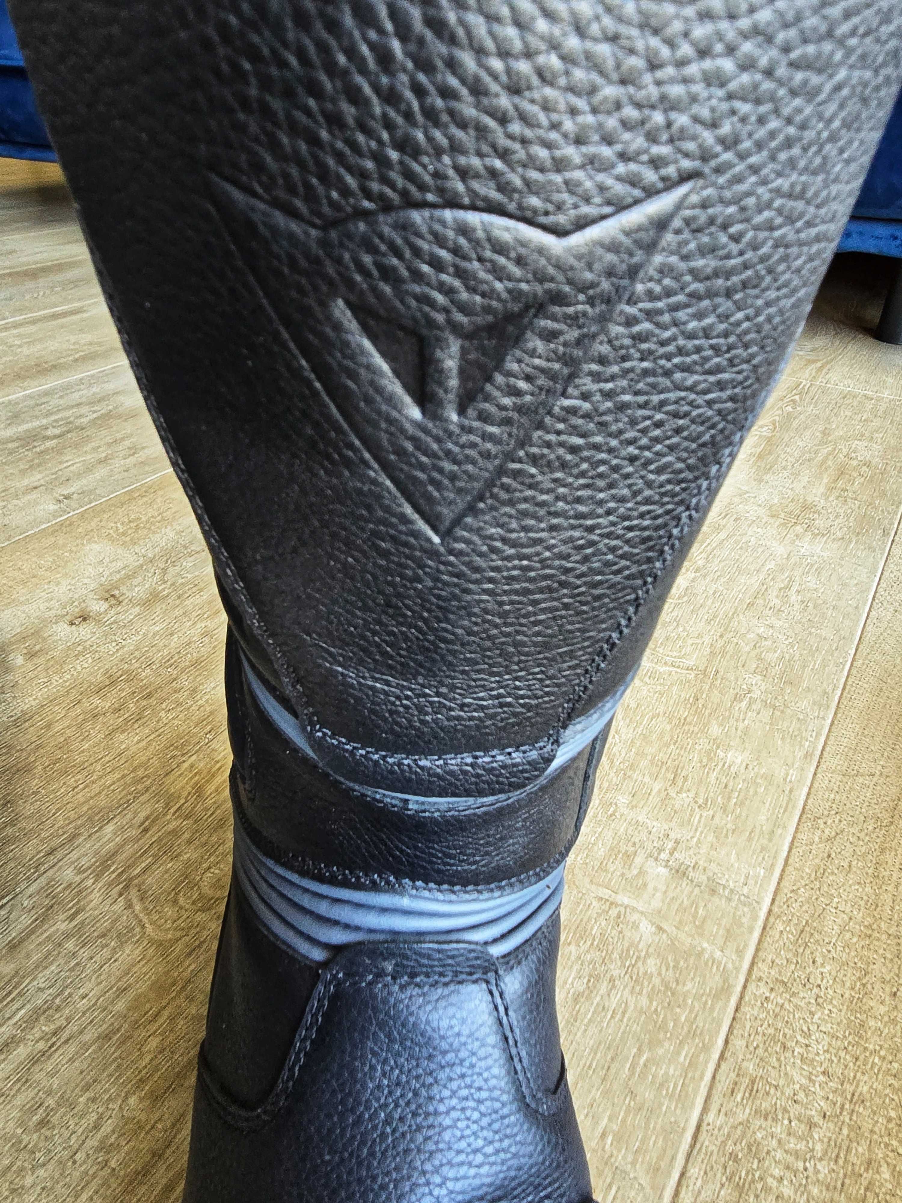 Buty motocyklowe, stan bdb, DAINESE FULCRUM GT Gore-TEX