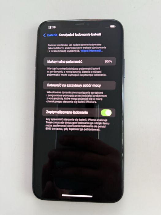 Iphone 11 pro max