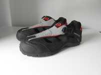 Heckel Workwear BHP Buty Męskie Robocze Sandały 44 wkł. 28 cm
