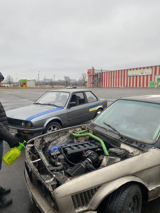 Продам бмв Е30 дрифт