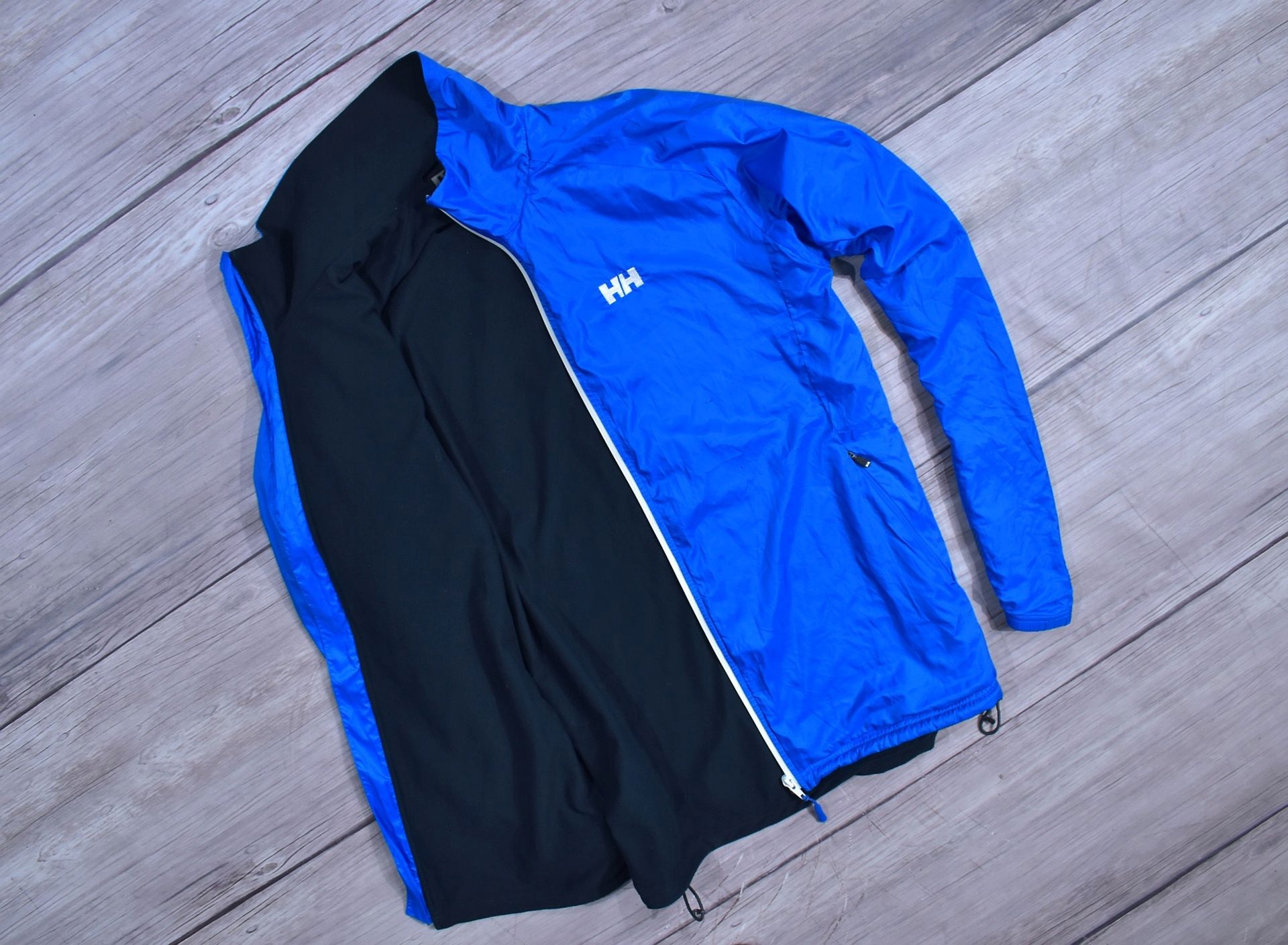 HELLY HANSEN Lekko Ocieplana Kurtka Trekkingowa L