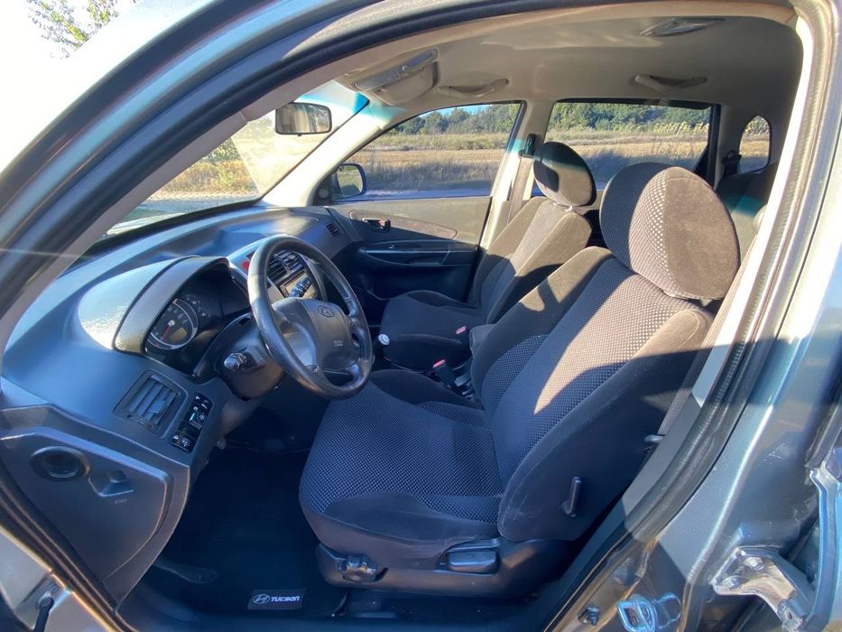 Hyundai Tucson 2.0 2012р