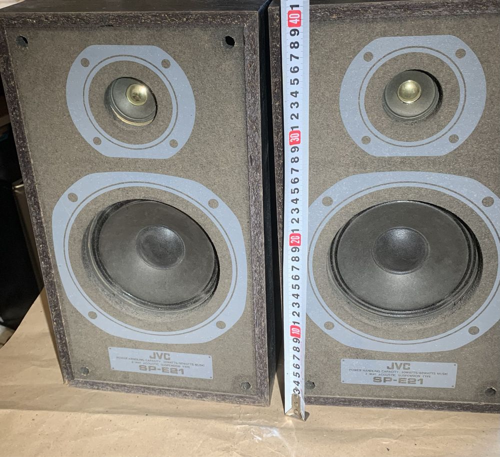 Колонки jvc sp-e21