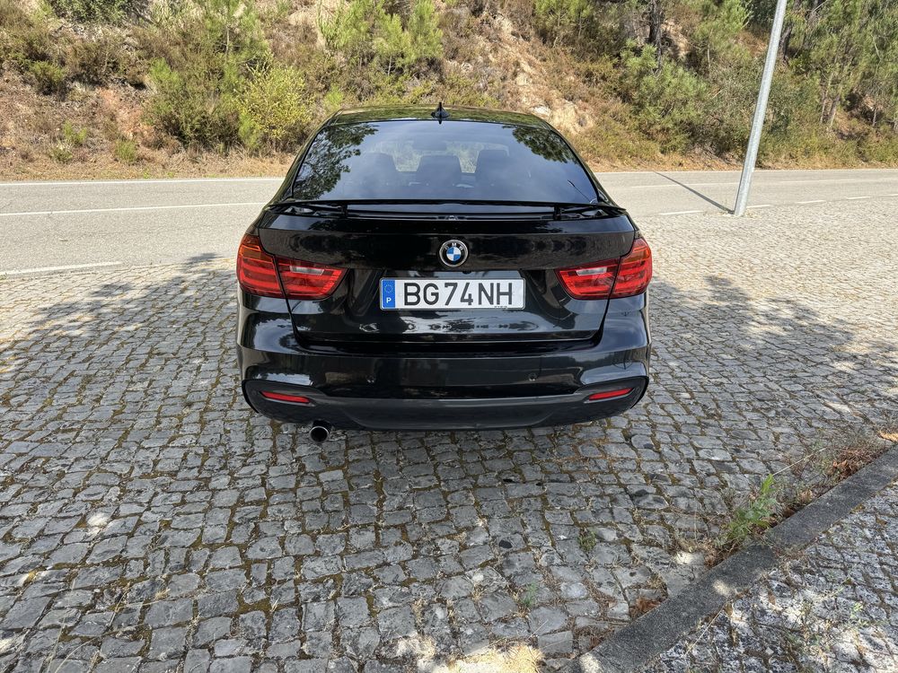 Bmw 320D GT Pack M Xdrive 2013