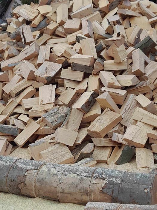 Drewno Opałowe - Kominkowe Buk  TRANSPORT _SUCHE_