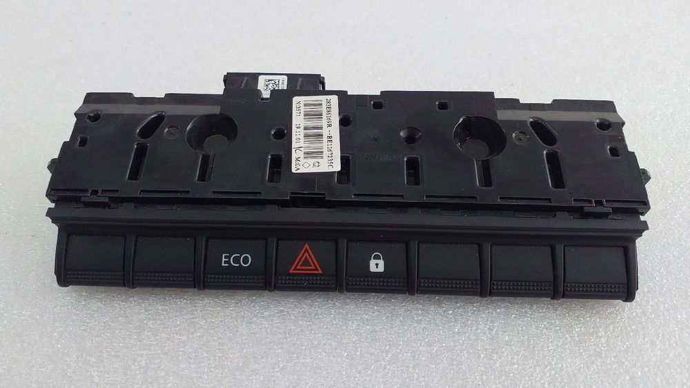 Comando / botão / interruptor multifunções RENAULT Zoe (BFM_)