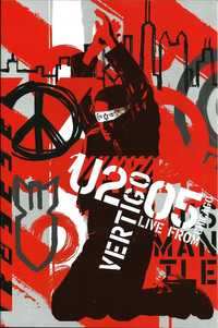 U2 - Vertigo 2005. Live from Chicago DVD