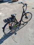 Bicicleta eletrica swifty