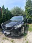 Mazda cx-5 2.2 diesel 4x4, automat,full opcja, uszkodzony silnik,skóra