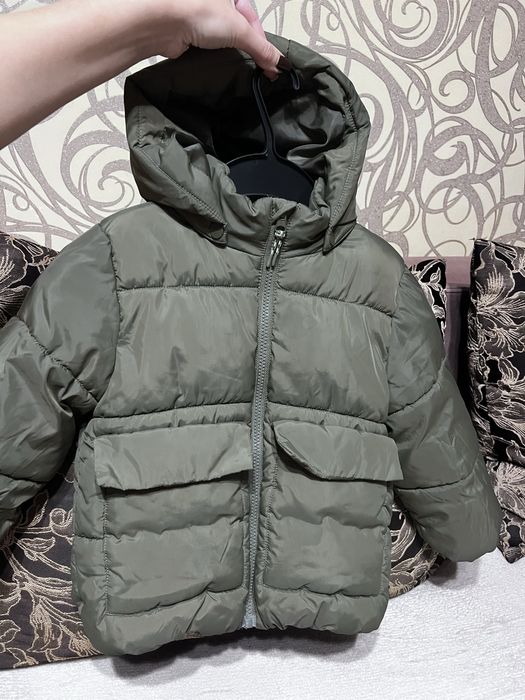 Куртка зимова H&M 98-104