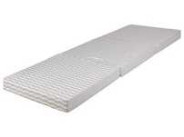 [Novo] Colchão para Hóspedes Dobrável 190x65x8,5cm