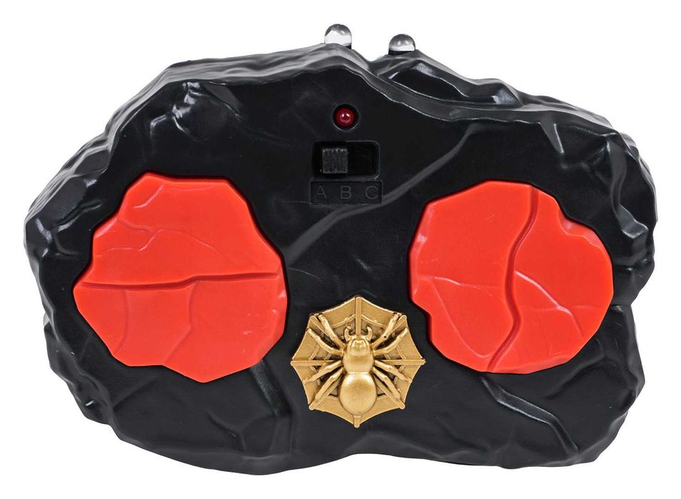 Duży Zdalnie Sterowany MEGA Pająk Tarantula Na Pilota R/C 9982