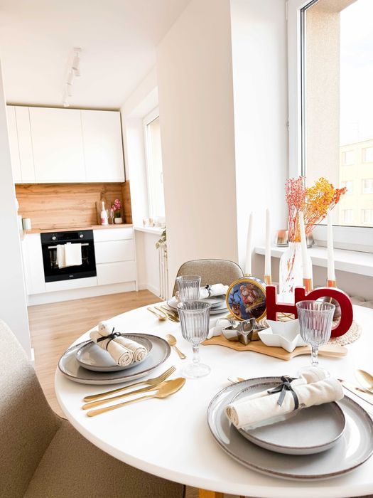 Nowoczesne mieszkanie po generalnym remoncie-Katowice ul. Przedwiośnie