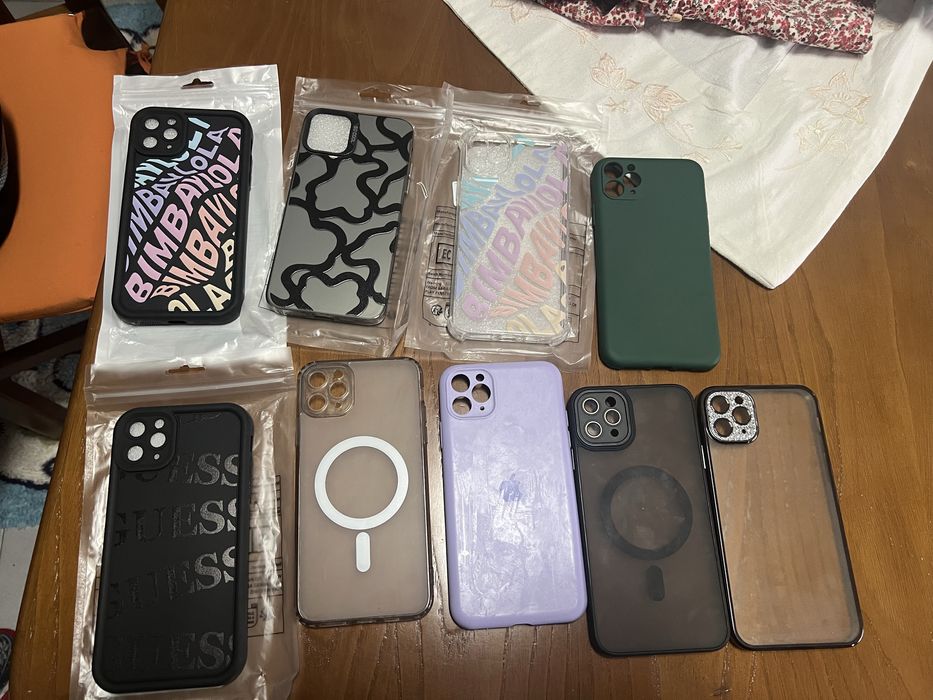 Capaz iphne 11 pro max