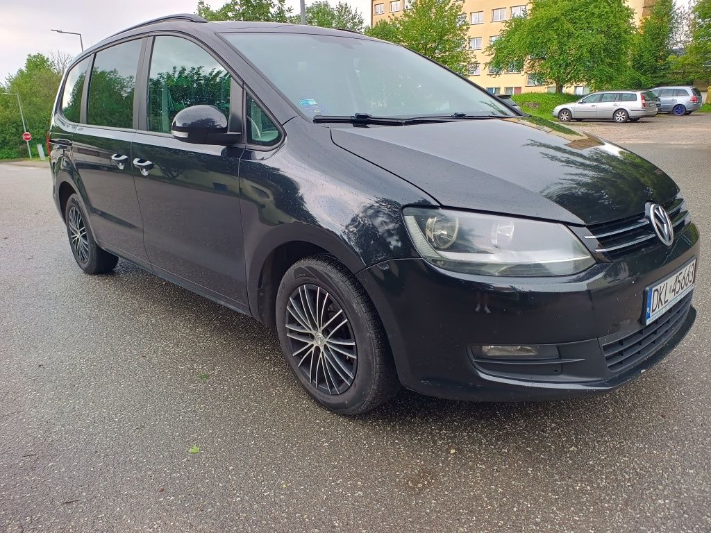 Sprzedam VW Sharan 7 osób