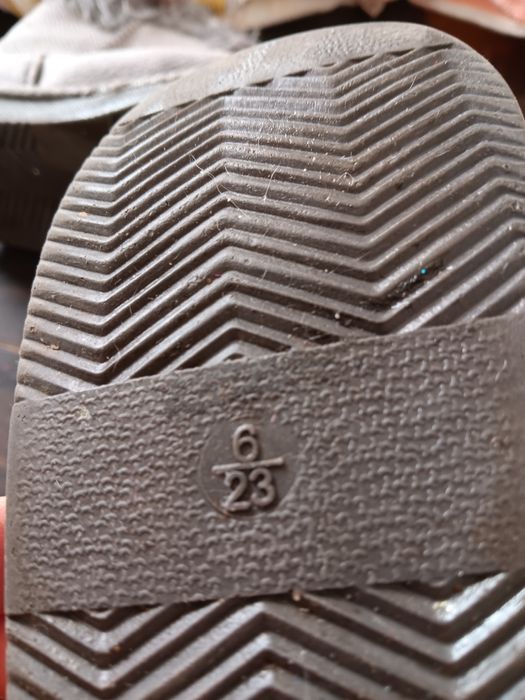 Botas quentes forradas T23