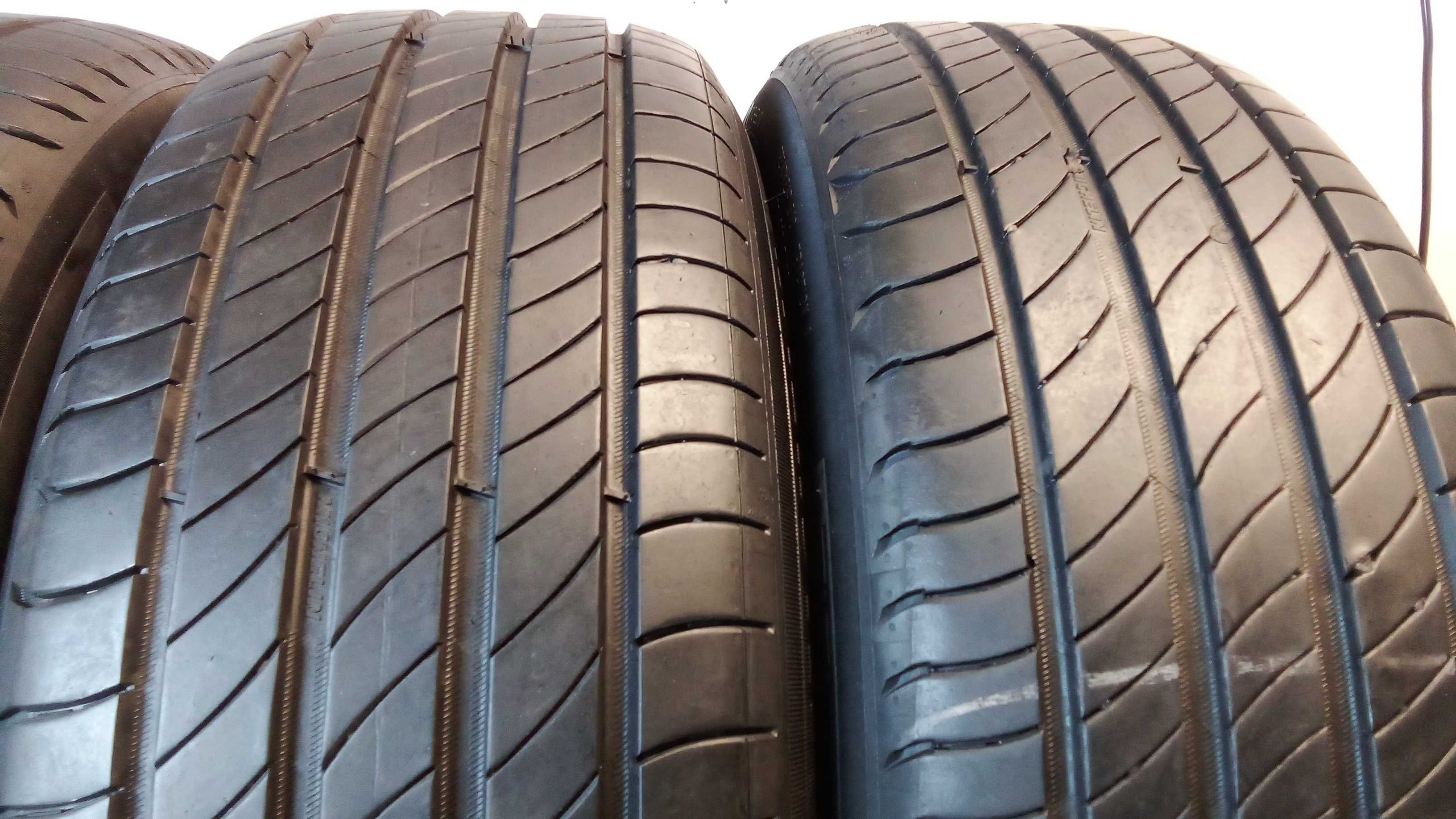 Opony Letnie Michelin Primacy 4 205x55x17 91V  110zł sztuka