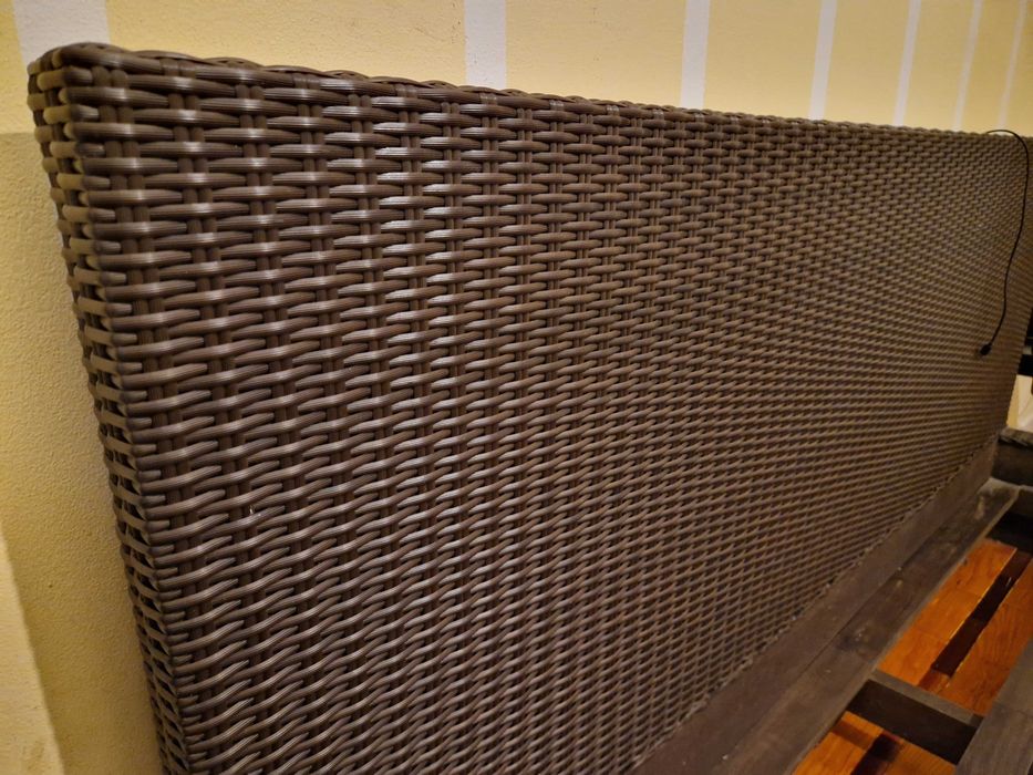 Cama de Casal (Estrado) Area 200*160