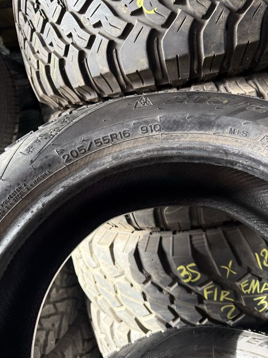 Шины БУ 205 55 R 16 Nankang китай