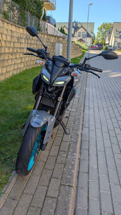 Yamaha MT 125cc 2023r