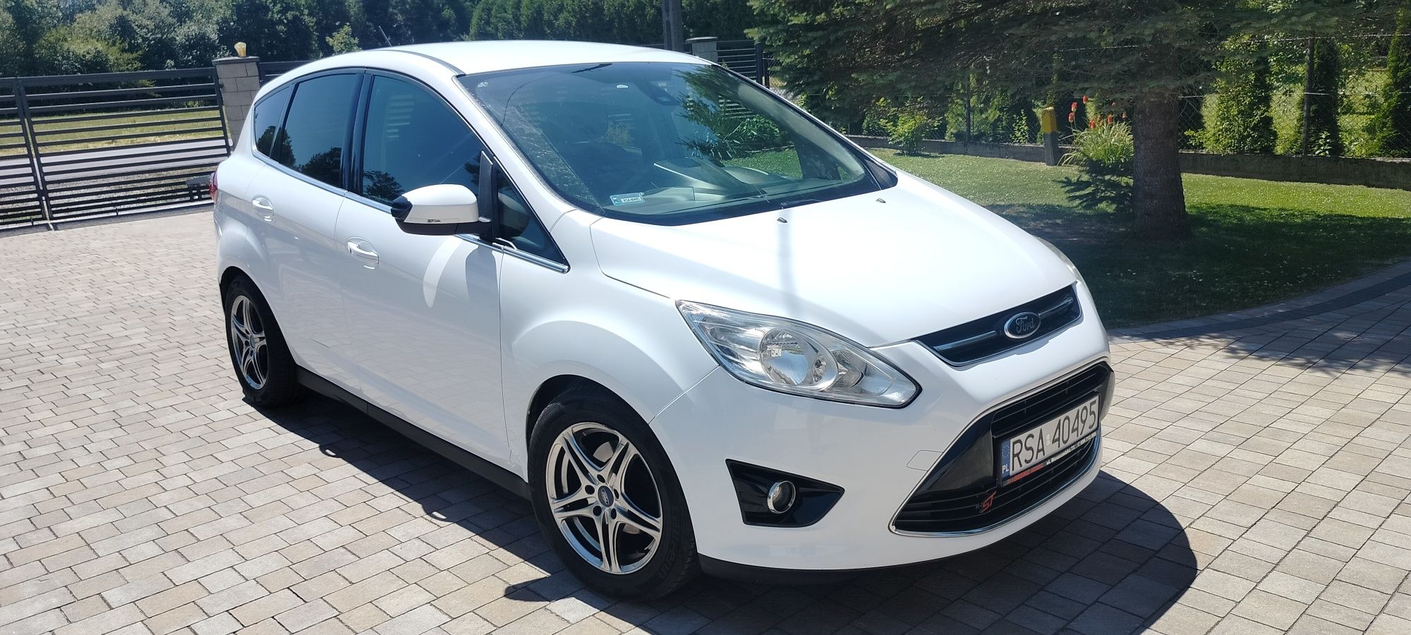 Ford C-Max mk2 1,6 Tdci 116KM