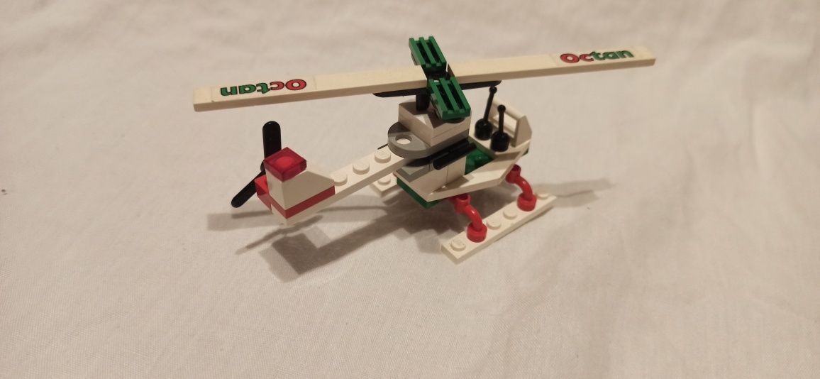 LEGO Town 6515 Stunt Copter