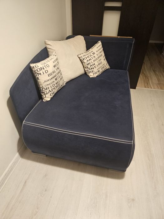 Sofa jednoosobowa rozkładana