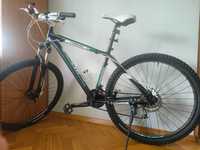 Rower MTB Limber corado