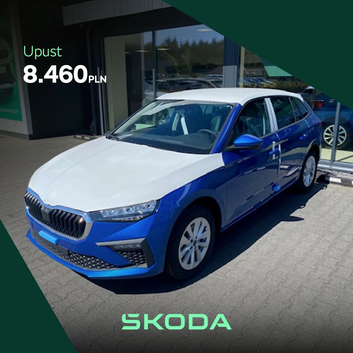 Skoda Scala Skoda Scala Edition 130 1.0 TSI DSG 115 KM RABAT