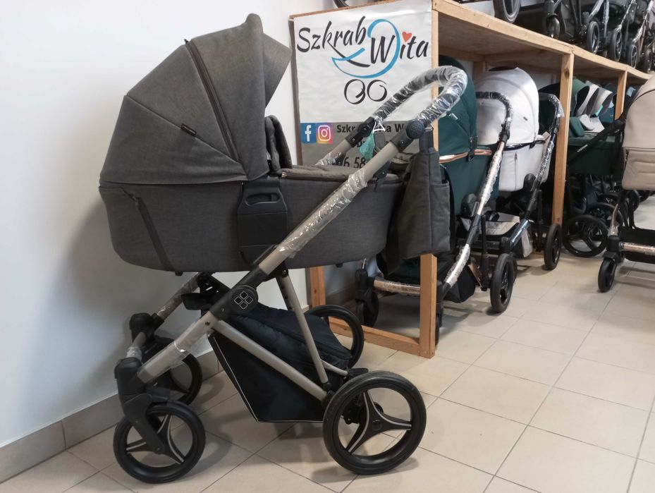 szkrabwita.pl Bebetto Pelpasso  2w1 możliwość 3w1 lub 4w1