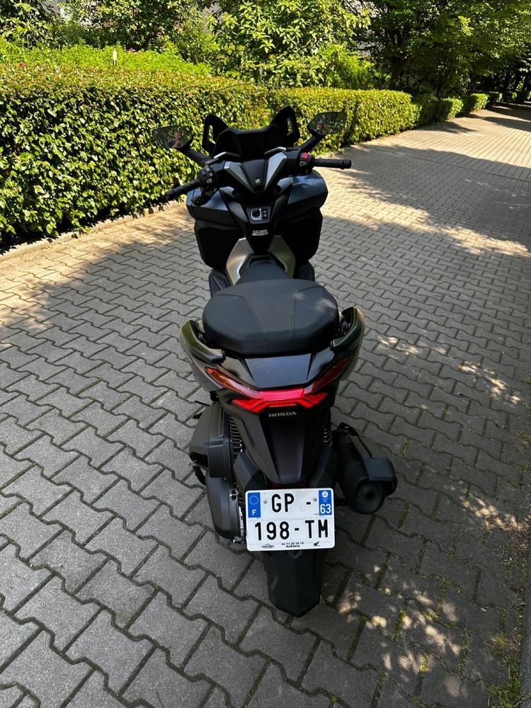 Honda Forza  281 km Przebiegu 350/125 Kat B