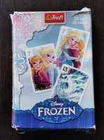 Gra karciana Piotruś Disney Frozen.